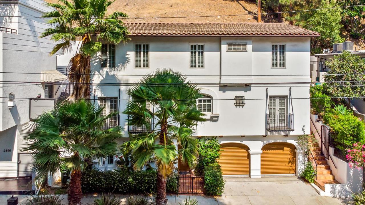 Hollywood Hills Homestay Los Angeles Esterno foto