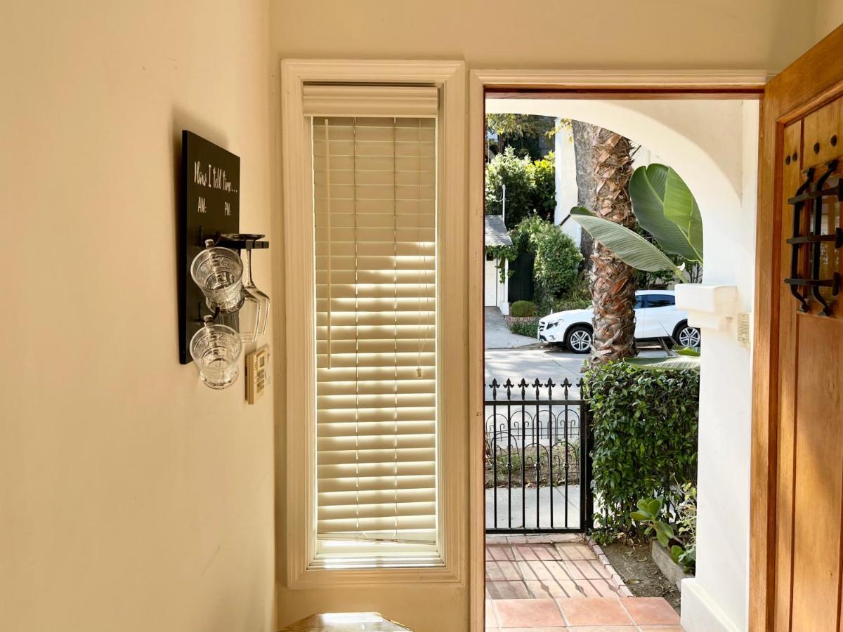 Hollywood Hills Homestay Los Angeles Esterno foto