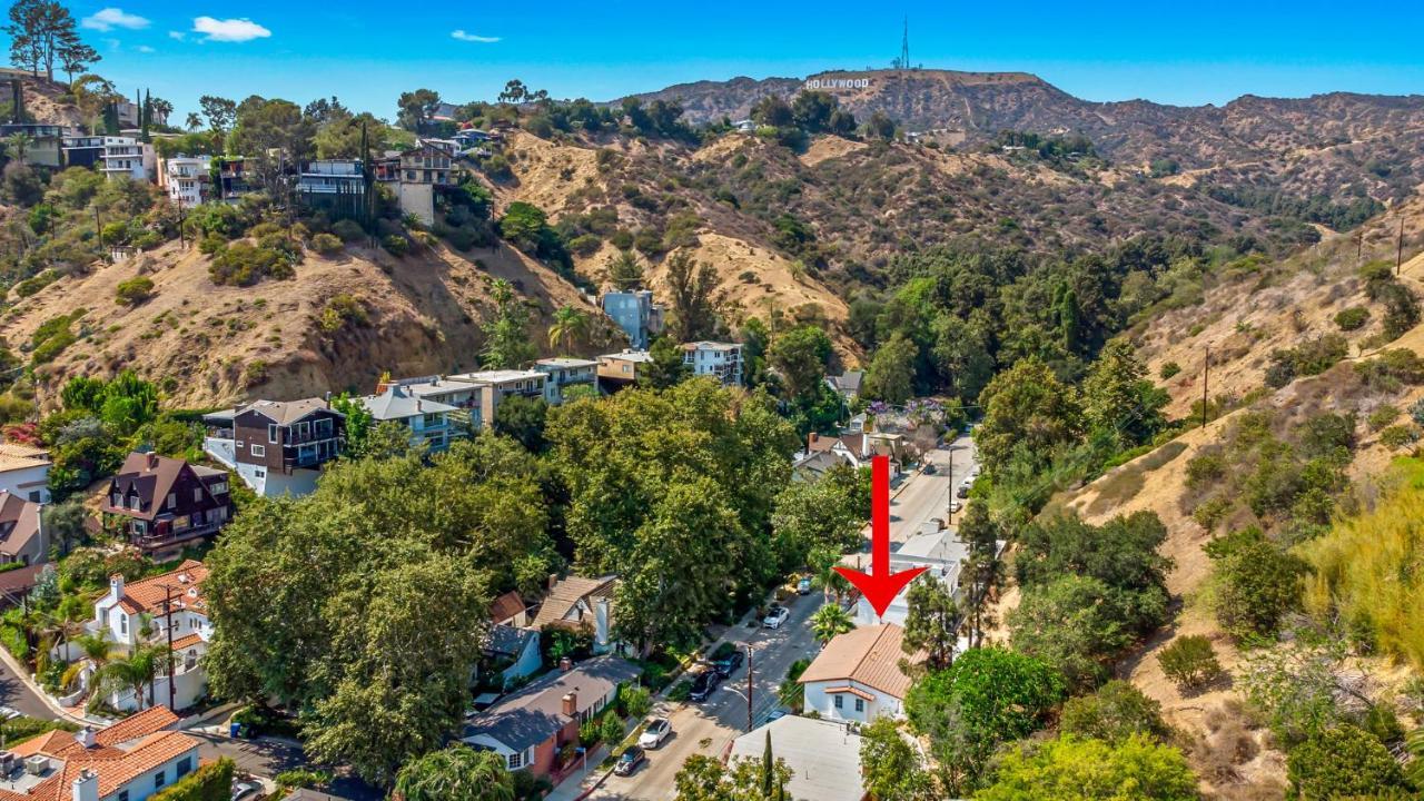 Hollywood Hills Homestay Los Angeles Esterno foto