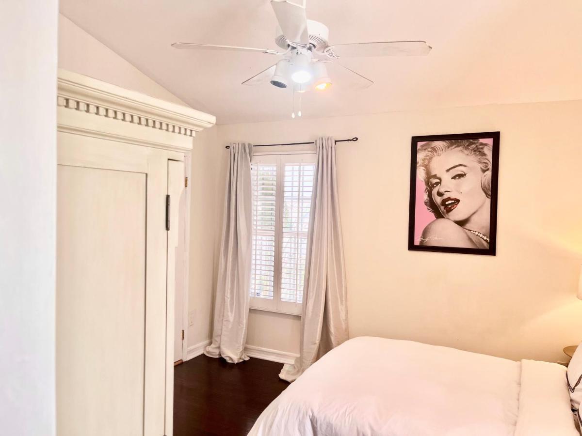 Hollywood Hills Homestay Los Angeles Esterno foto