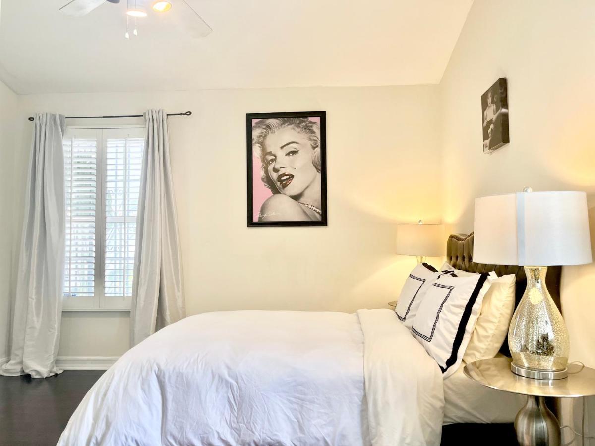 Hollywood Hills Homestay Los Angeles Esterno foto