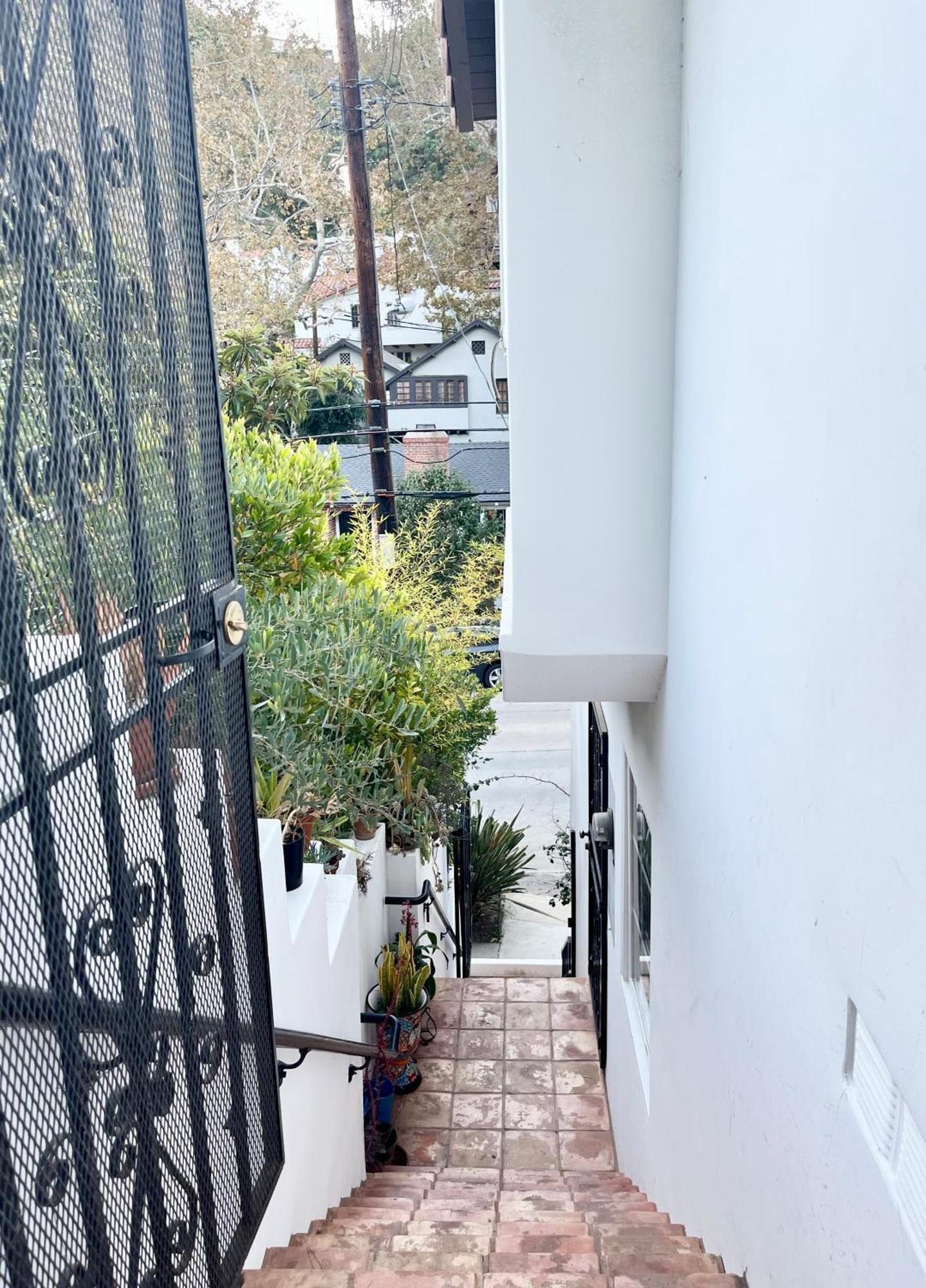 Hollywood Hills Homestay Los Angeles Camera foto